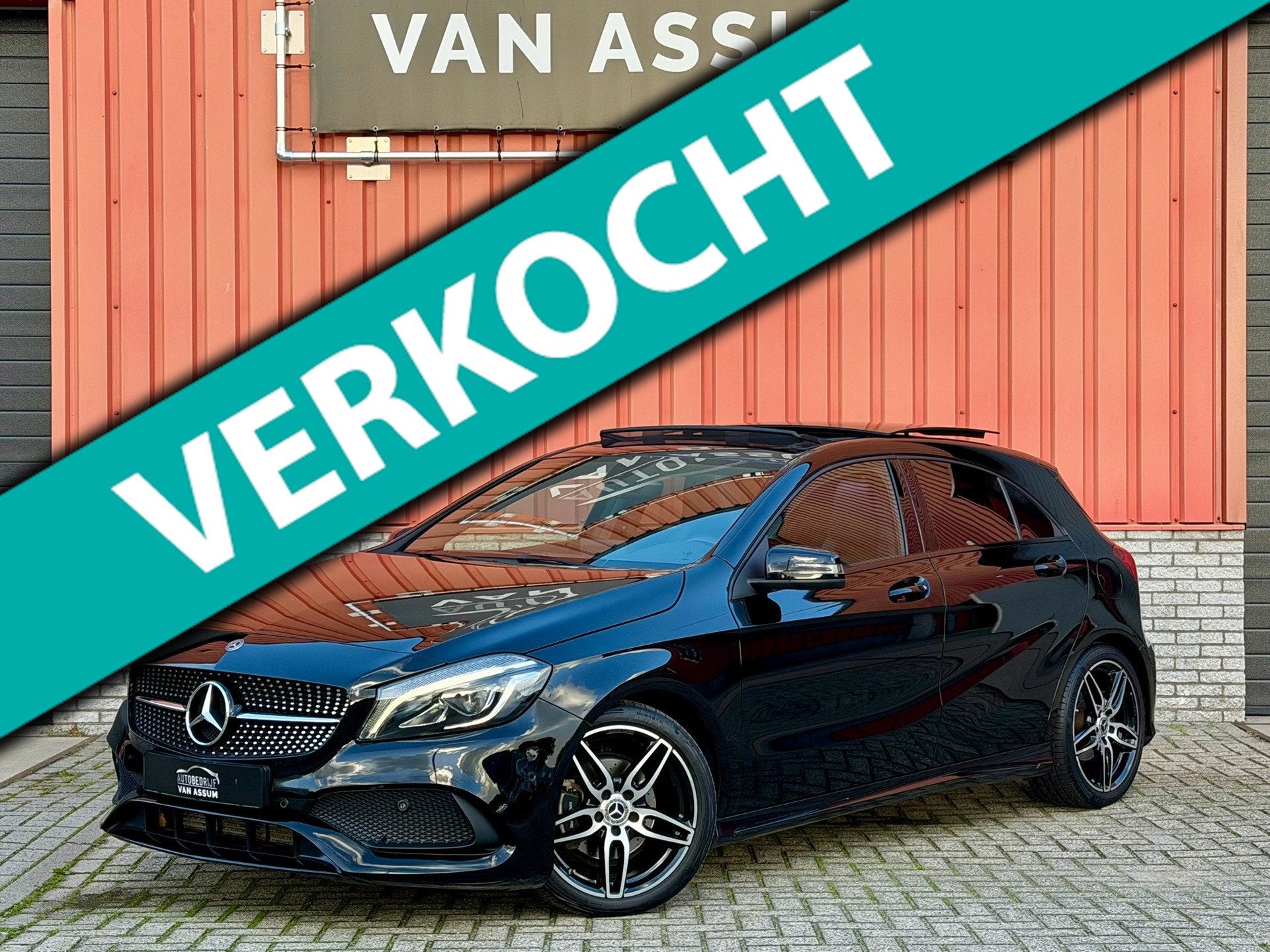 Mercedes-Benz A-Klasse