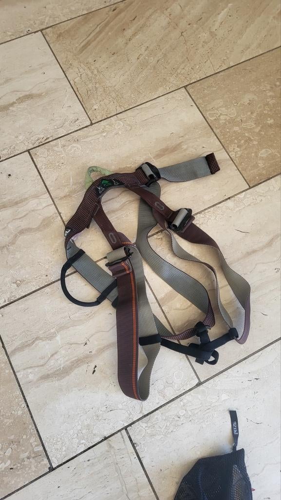 Petzel panduim, Ophalen of Verzenden, Klimsport-accessoire