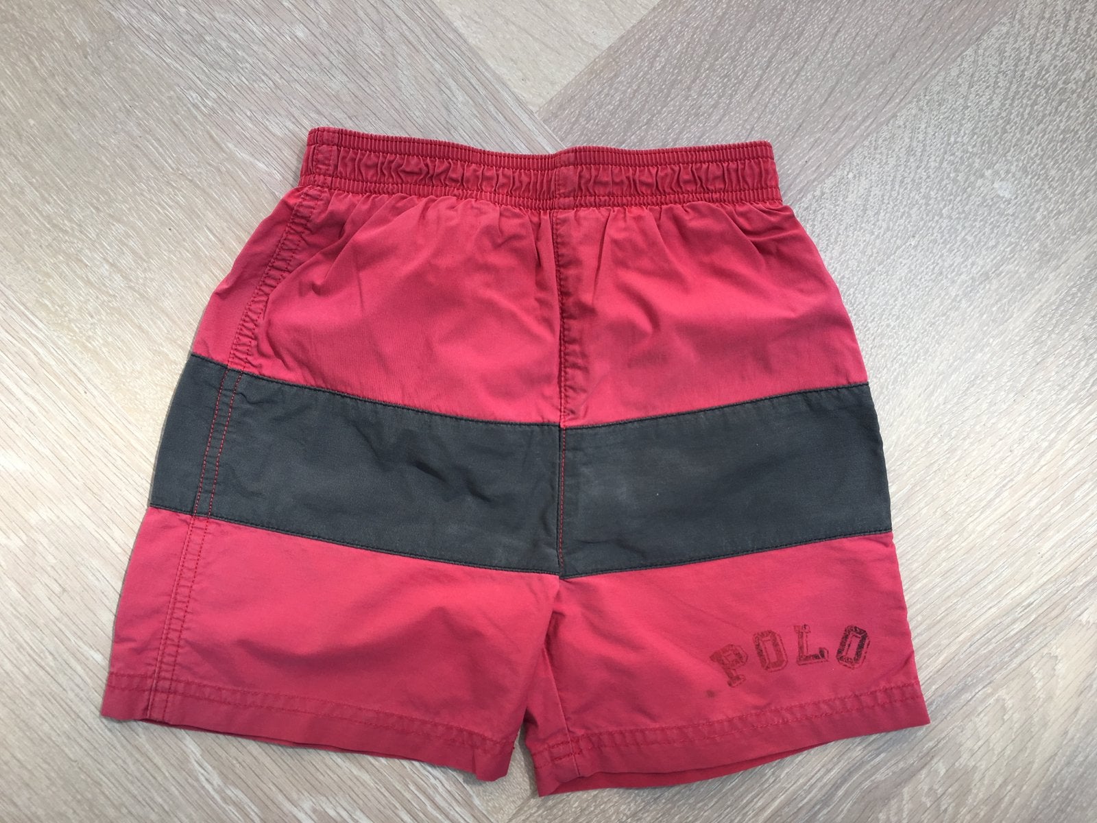 Zwemshort / zwembroek van Ralph Lauren maat 86 / 18-24 mnd, Ophalen of Verzenden, Zo goed als nieuw, Jongetje, Overige typen