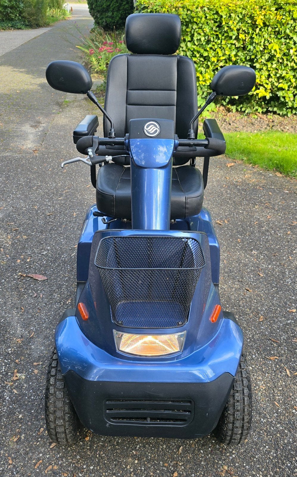 Afikim Afiscooter C4 scootmobiel – incl. lader, Ophalen, Zo goed als nieuw