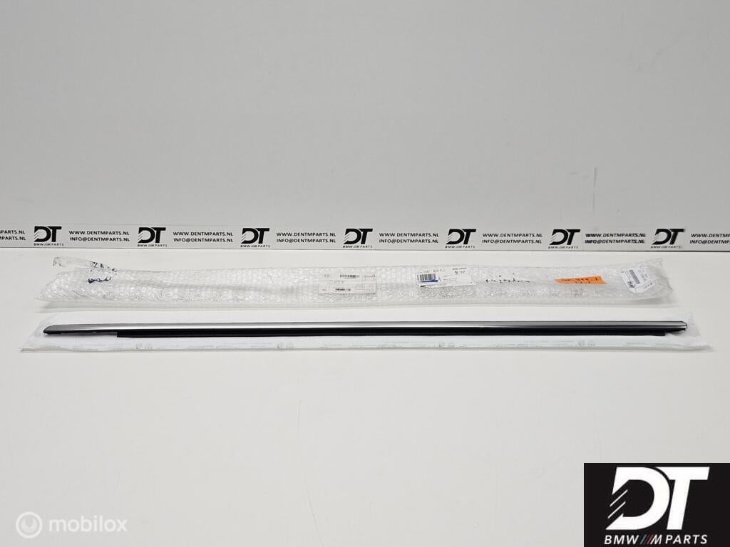 Sierlijst deur linksvoor MINI F56 F57 51337299991, Auto-onderdelen, Nieuw, Ophalen of Verzenden