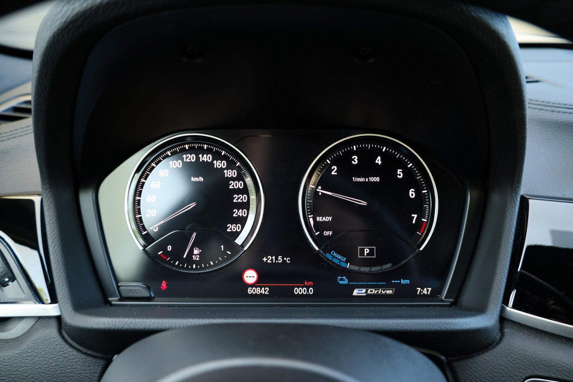 Foto 24 van BMW X1 xDrive25e eDrive Edition | M-SPORT | LEDER | LED | ST