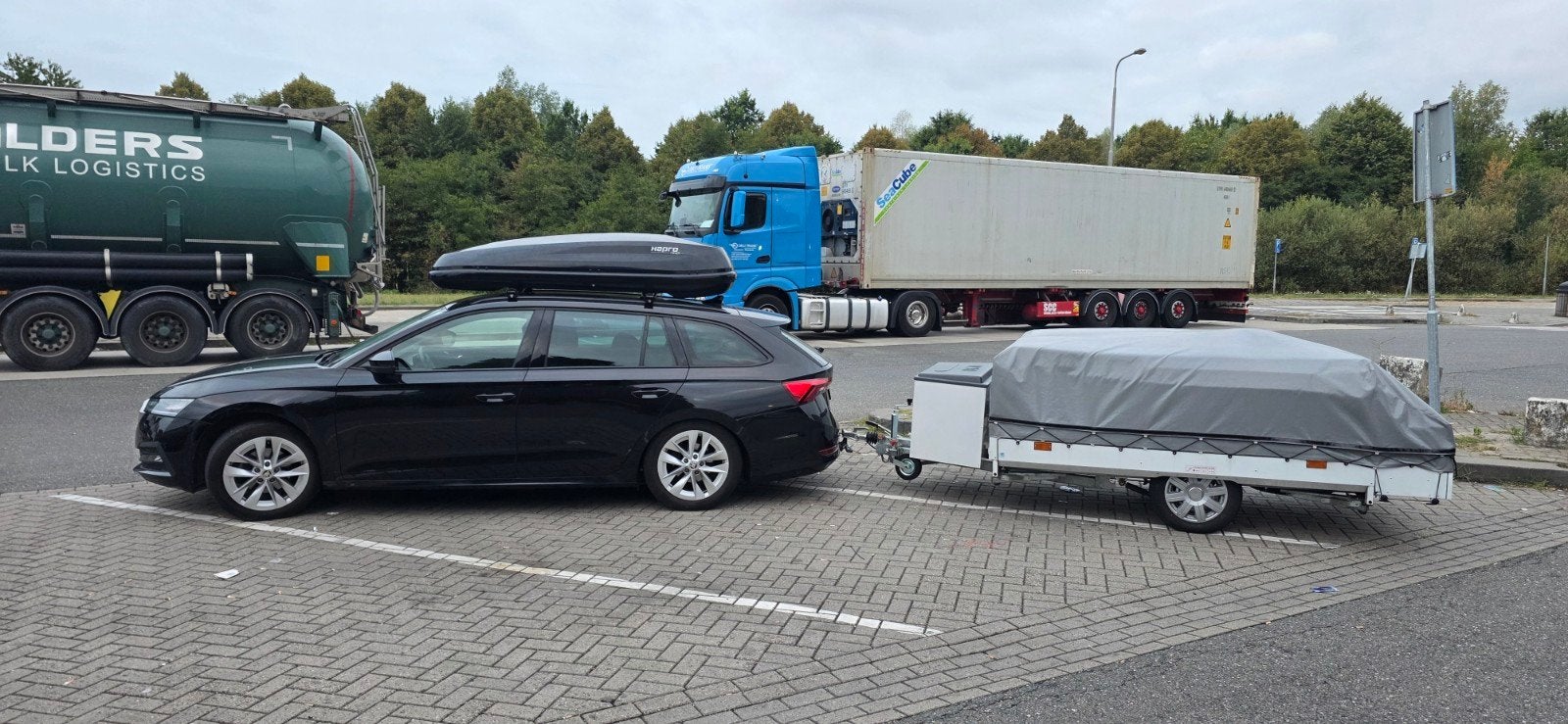 jamet Arizona 2015, Caravans en Kamperen, Ophalen, Aanwezig, Jamet, Tot en met 4