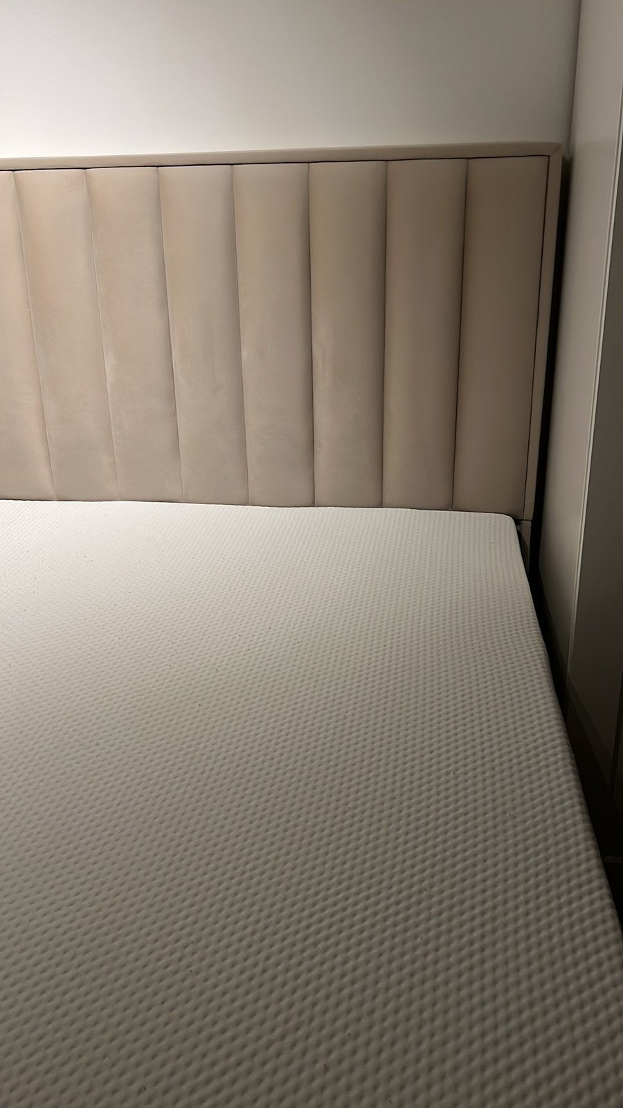 Emma Flip Top Matras 180x200, Ophalen, Gebruikt, Tweepersoons, Matras