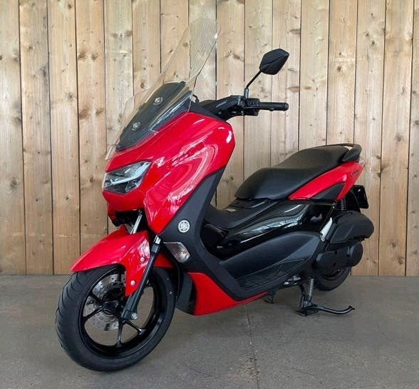 Yamaha NMAX 155 SLECHTS 2564KM, VERKEERD IN NIEUWSTAAT!, Bedrijf, Scooter