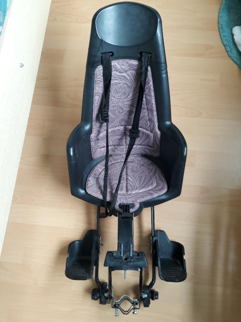 Fietsstoeltje, Kinderen en Baby's, Ophalen, Gebruikt