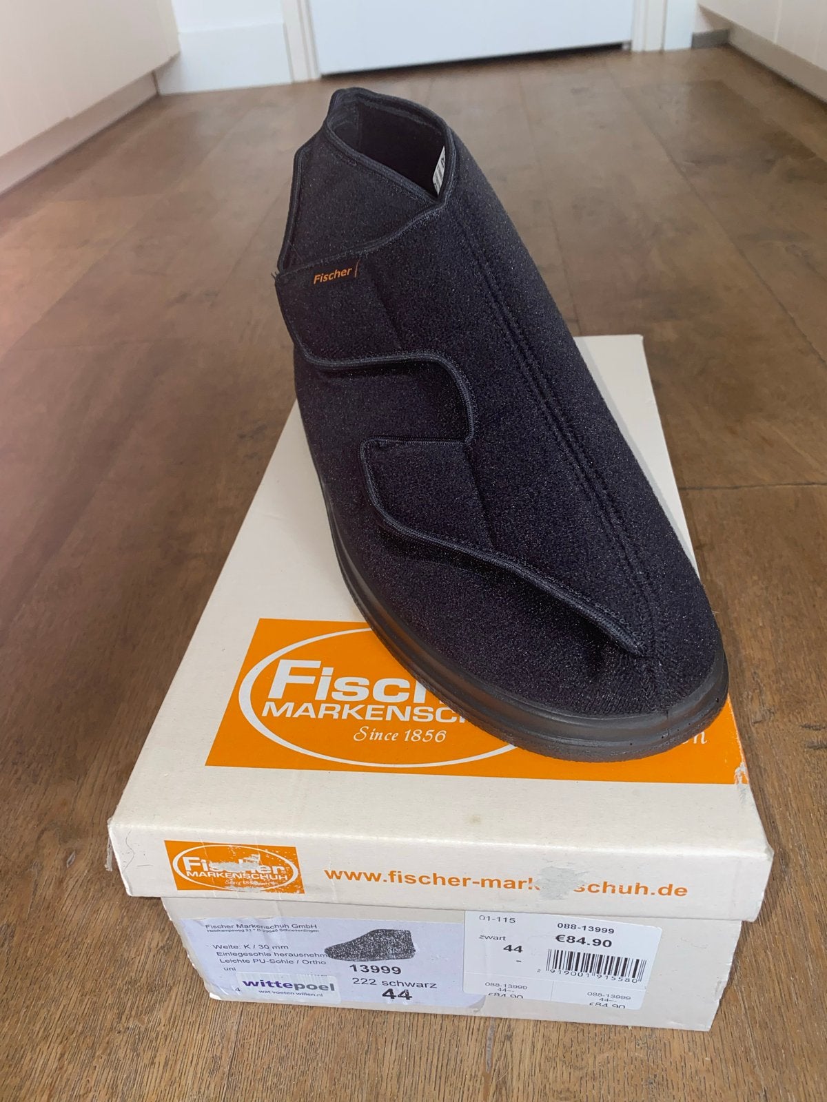 Nieuw verband pantoffel maat 44, Diversen, Ophalen, Nieuw