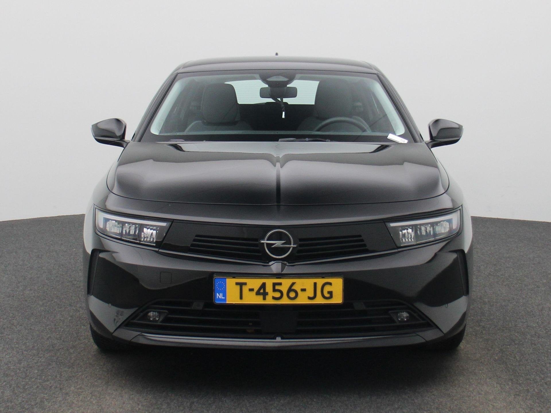 Opel Astra Sports Tourer 1.2 Turbo | Navigatie | parkeersens, Auto's, Voorwielaandrijving, 12 maanden, Stof, Gebruikt