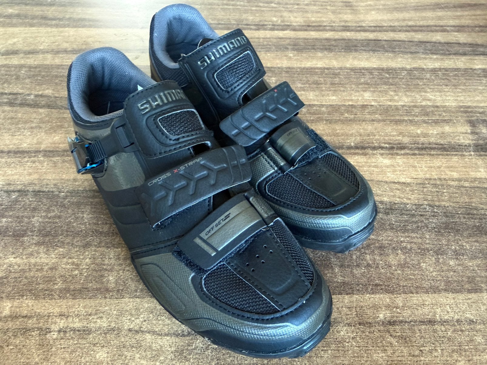 Spinning/MTB schoenen met snelklik systeem mt40, Ophalen of Verzenden, Zo goed als nieuw, Schoenen