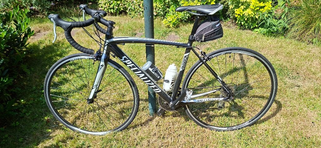 specialized ALLEZ racefiets maat 52, Gebruikt, Aluminium, 49 tot 53 cm, Dames
