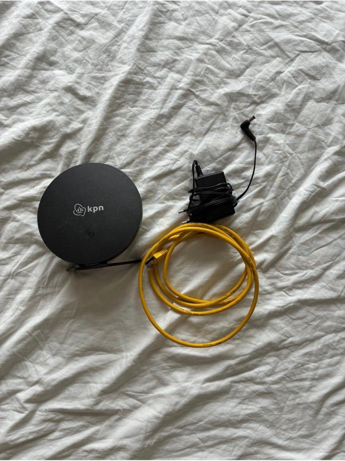 1 x KPN SuperWifi 2 punt, Ophalen of Verzenden, Zo goed als nieuw