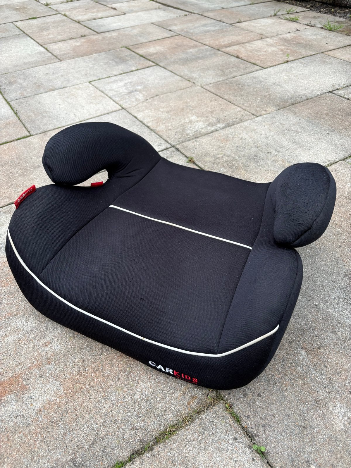 CARKIDS zitverhoger autostoel 22-36 kg met Isofix, 22 t/m 36 kg, Ophalen, Overige merken, Gebruikt
