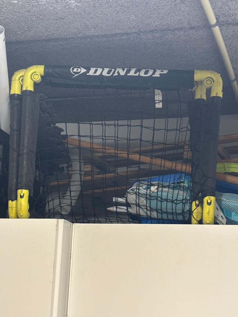 Dunlop voetbaldoeltjes, Maat XS of kleiner, Ophalen, Gebruikt, Overige typen