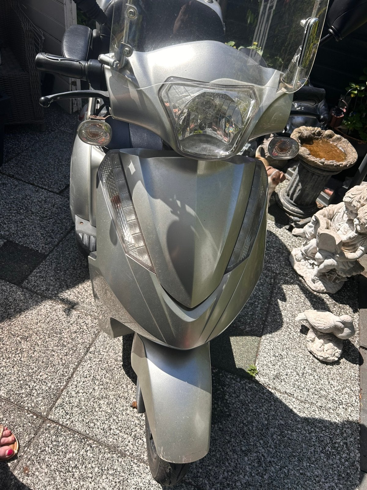 Te koop IVA E 1000, Diversen, Brommobielen en Scootmobielen, Gebruikt, Overige merken, 16 t/m 25 km, 16 km/u of meer, Ophalen