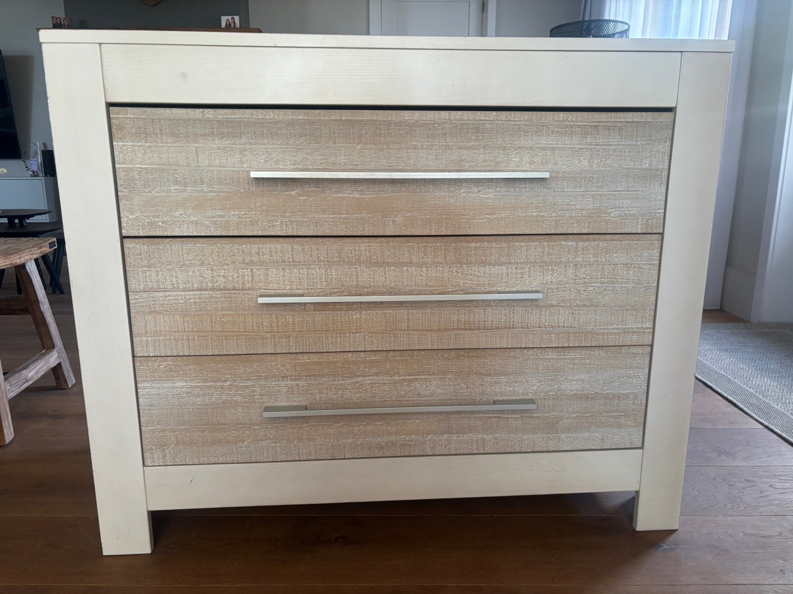 Commode kast Bopita, Ophalen, Gebruikt, 50 tot 70 cm, 100 cm of meer