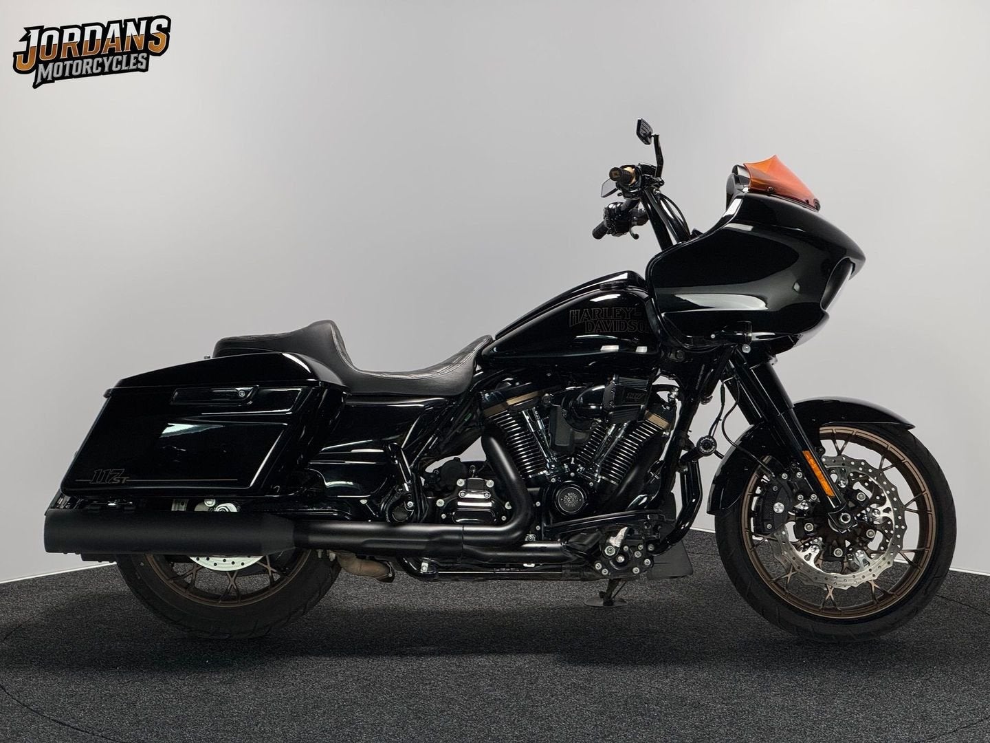 HARLEY-DAVIDSON FLTRXST ROAD GLIDE ST 117CI (bj 2023), Motoren, Motoren | Harley-Davidson, Bedrijf, Toermotor, 2 cilinders