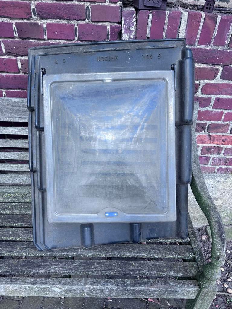 Dakraam Ubbink TDN 9, Doe-het-zelf en Verbouw, Ophalen, Gebruikt, Dakraam, Minder dan 80 cm