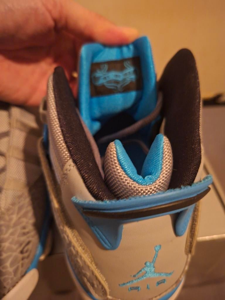 Jordan Air 6 Rings "deadstock" Grey Elephant collectors item, Verzenden, Nieuw