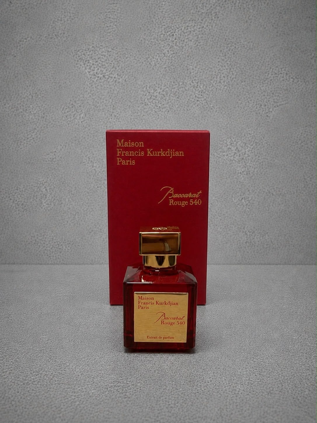 Maison Francis Kurkdjian Baccarat Rouge 540 Extrait de Parfu, Ophalen of Verzenden, Nieuw
