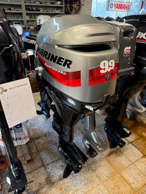 Mariner 9.9, Auto-onderdelen, Motor en Toebehoren, Gebruikt
