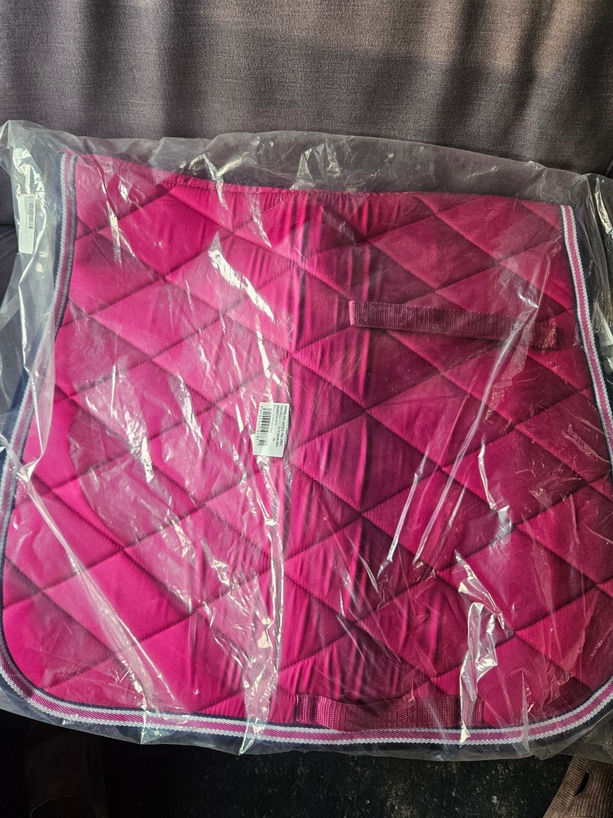 Te koop nieuw dekje., Dieren en Toebehoren, Full (L), Nieuw, Ophalen of Verzenden, Blauw