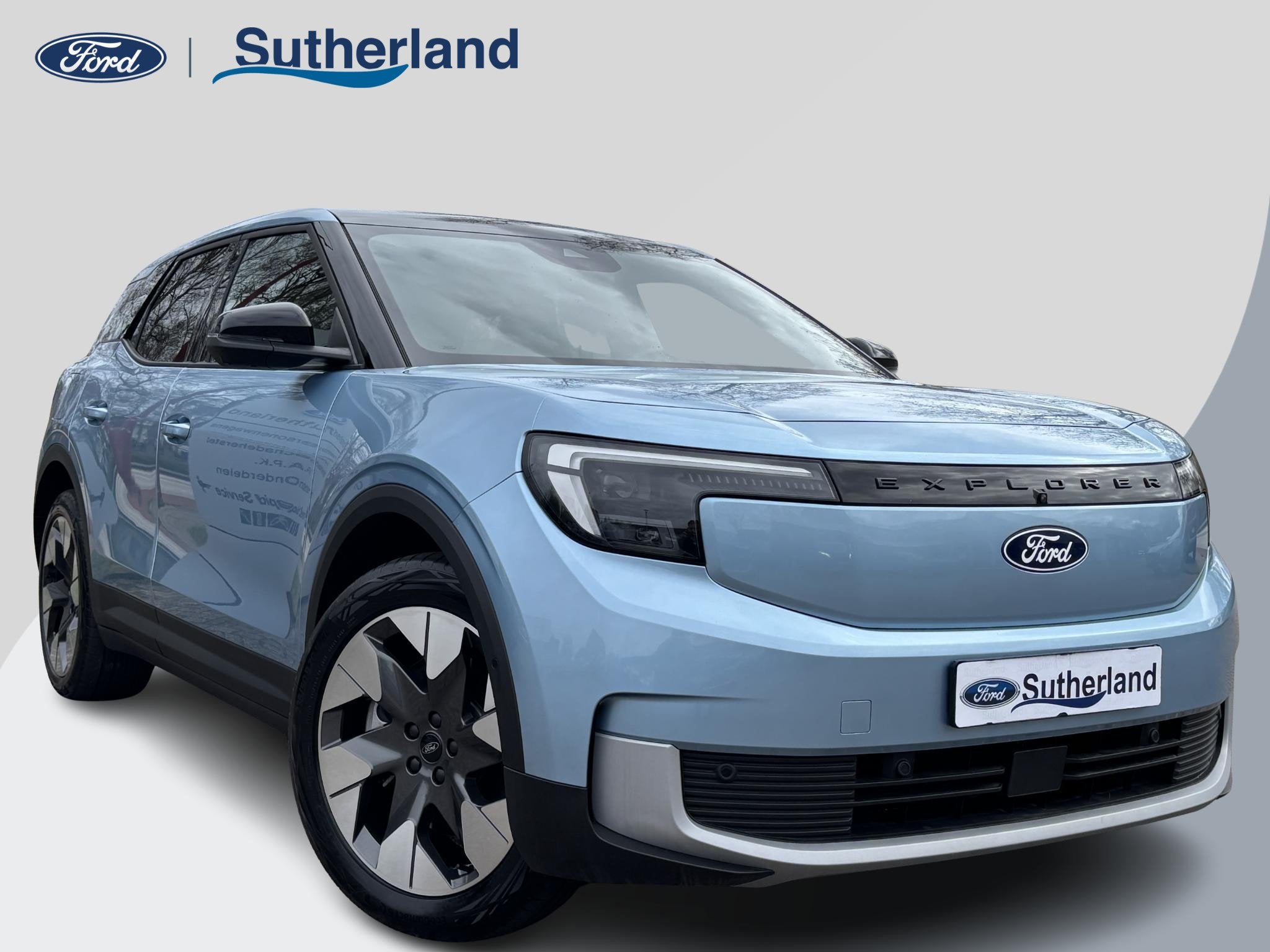 Ford Explorer Premium Extended Range AWD 79 kWh 340pk! | Vie