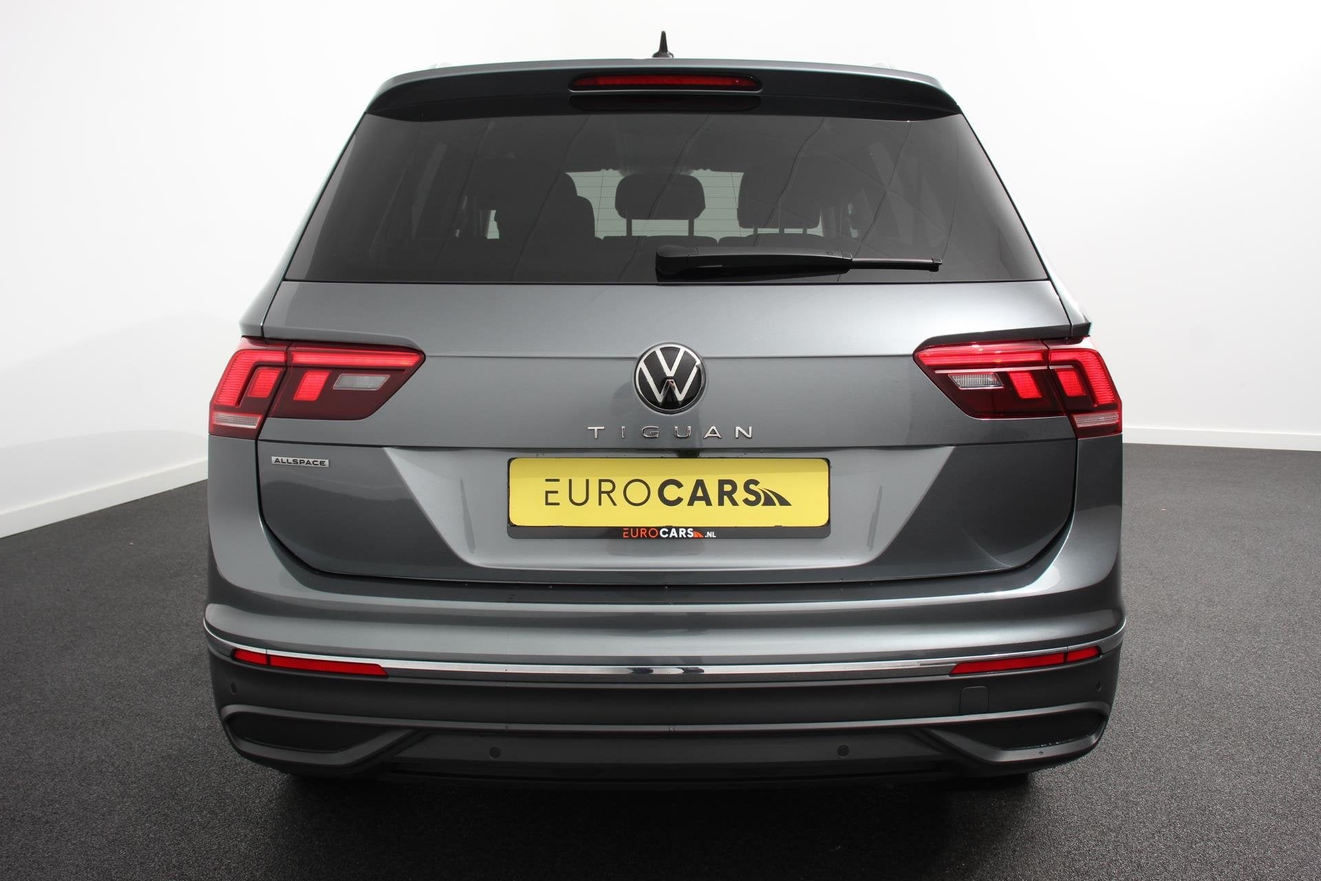 Volkswagen Tiguan Allspace 1.5 TSI DSG Life 7p. Navigatie Ad, Stof, 4 cilinders, 150 pk, 7 stoelen