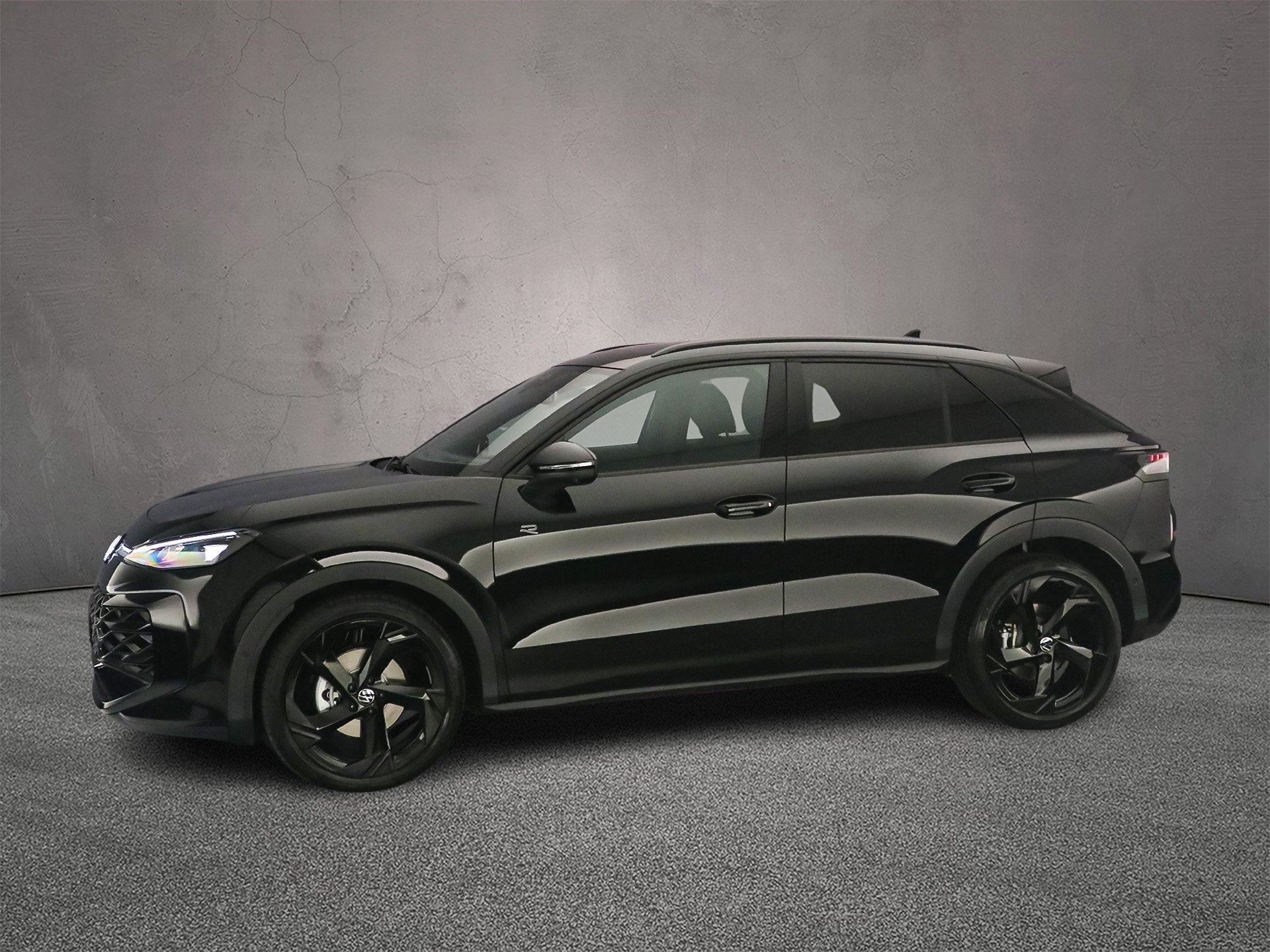 Volkswagen T-Roc, 1374 kg, 730 kg, Euro 6, 4 cilinders