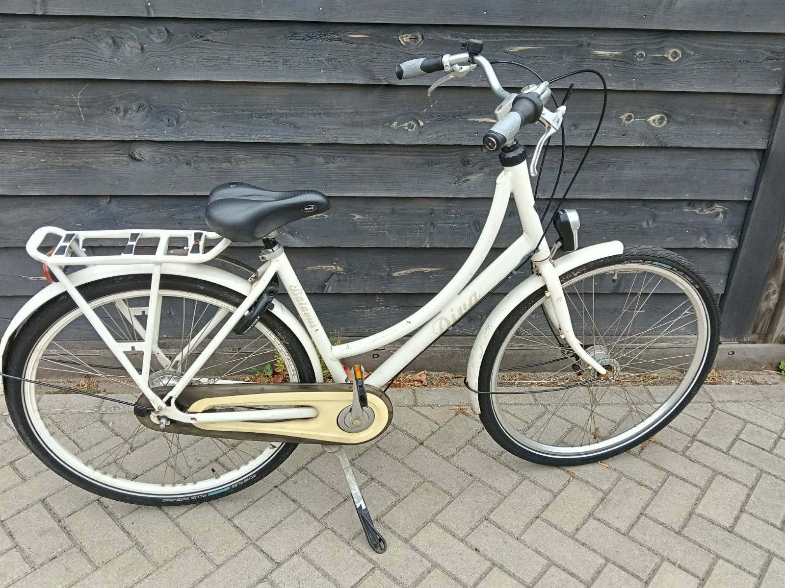 Batavus Diva Damesfiets - , Nexus 7, Fietsen en Brommers, Ophalen, Gebruikt, Versnellingen, Batavus