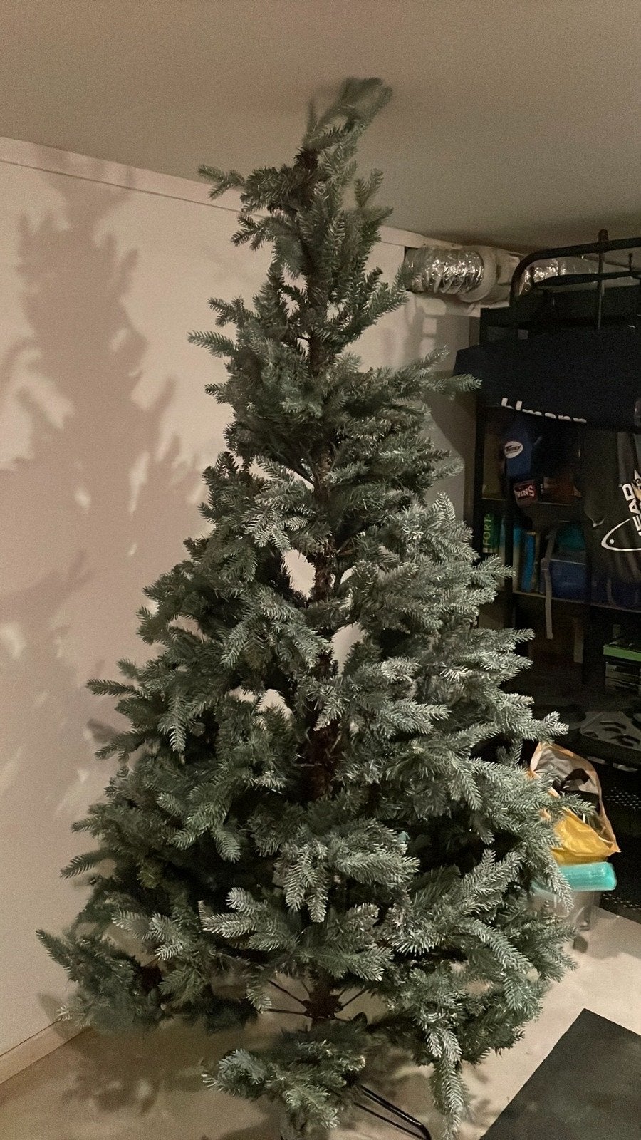 Kunstkerstboom Everlands, Diversen, Ophalen