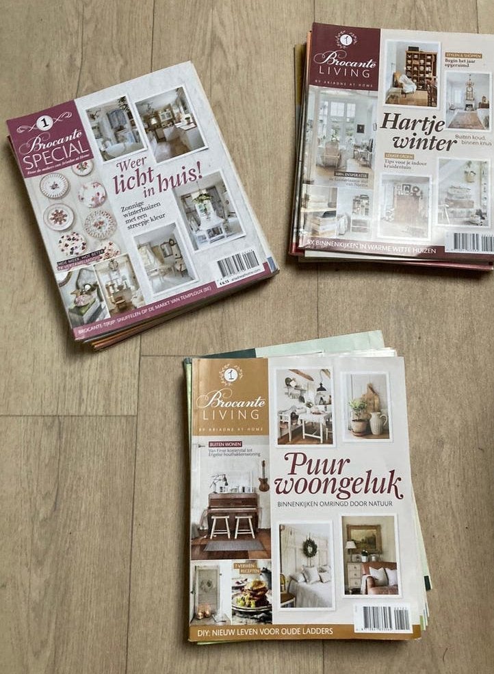 Ariadne Brocante, Ophalen of Verzenden, Zo goed als nieuw