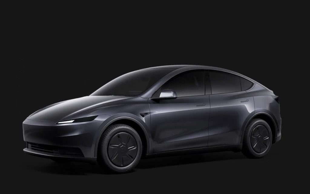Foto 3 van Tesla Model Y 2026 Stealth Grey - 500km! HW4 - FSD