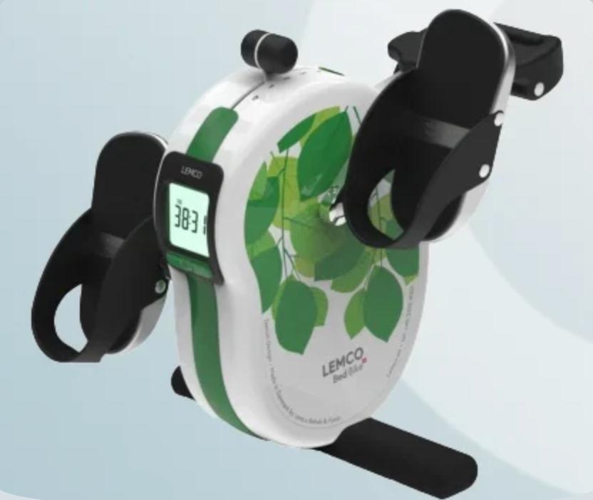 *NIEUW* Lemco Bed Bike (Bedtrainer, Beentrainer, Bedfiets), Diversen, Verzenden, Nieuw