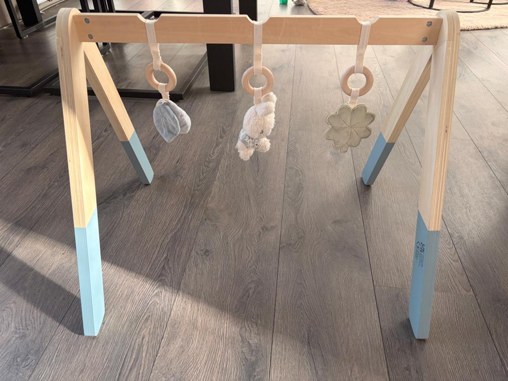 Babygym, Ophalen, Zo goed als nieuw, Babygym