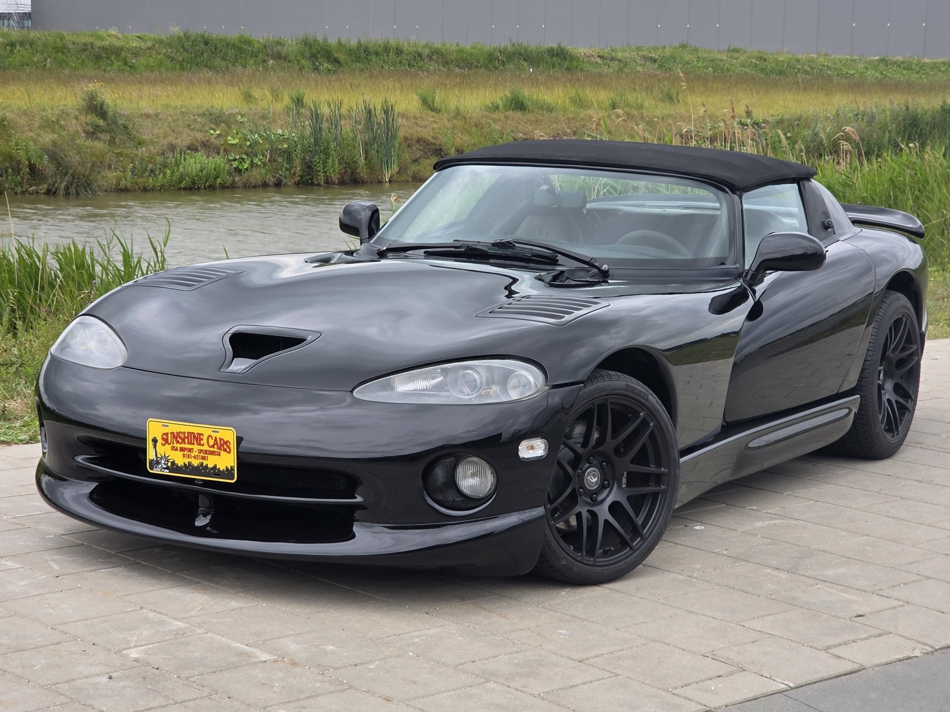 Dodge Viper 8.0 R/T10 TARGA (bj 1999), foto 6