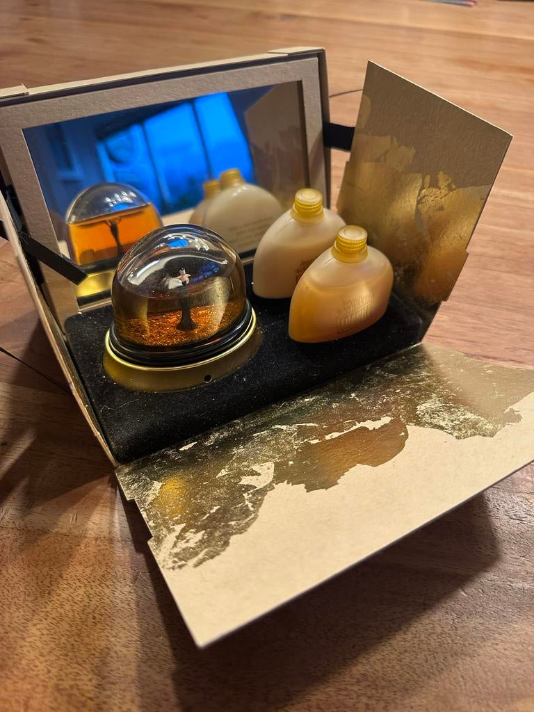 Jean Paul Gaultier Parfum Set - Eau de Parfum & Douche, Ophalen of Verzenden, Nieuw