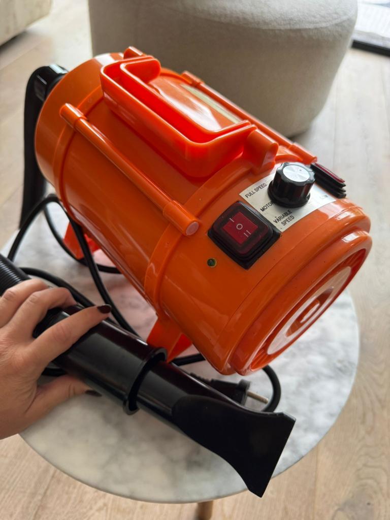 Honden föhn kapper knip blower nieuw, Ophalen of Verzenden, Nieuw