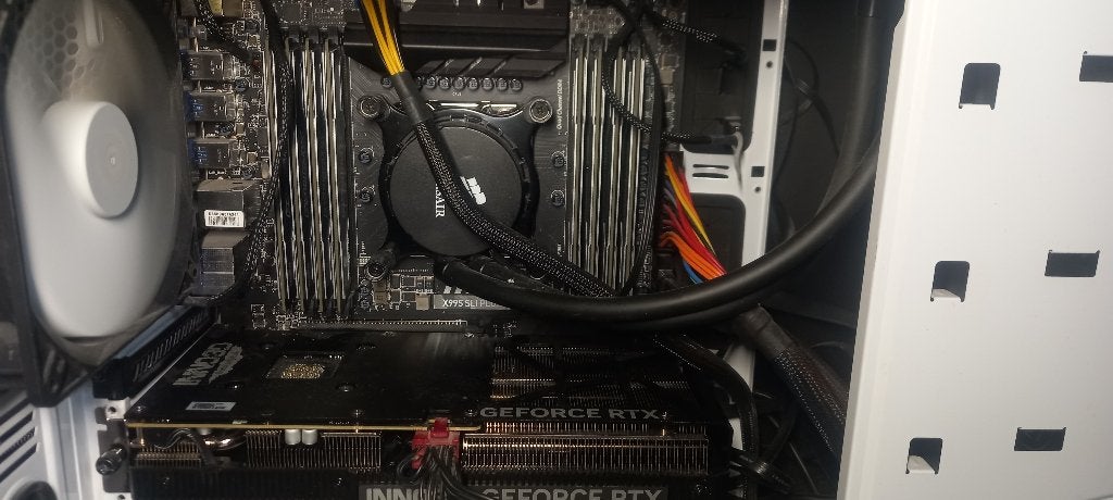 MSI X99S SLI PLUS LGA2011 DDR4 ATX., Computers en Software, Moederborden, DDR4, Ophalen of Verzenden, Zo goed als nieuw, ATX