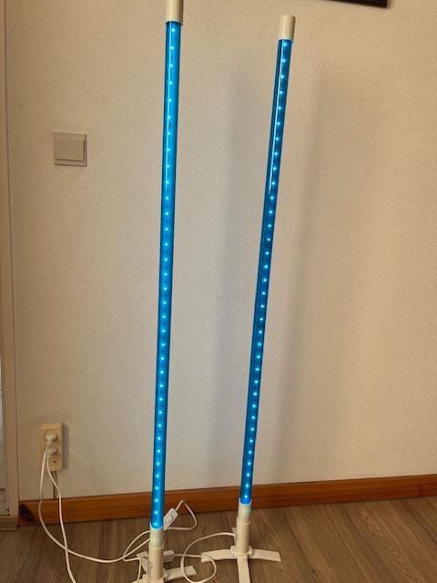Disco lamp, Ophalen of Verzenden, Zo goed als nieuw