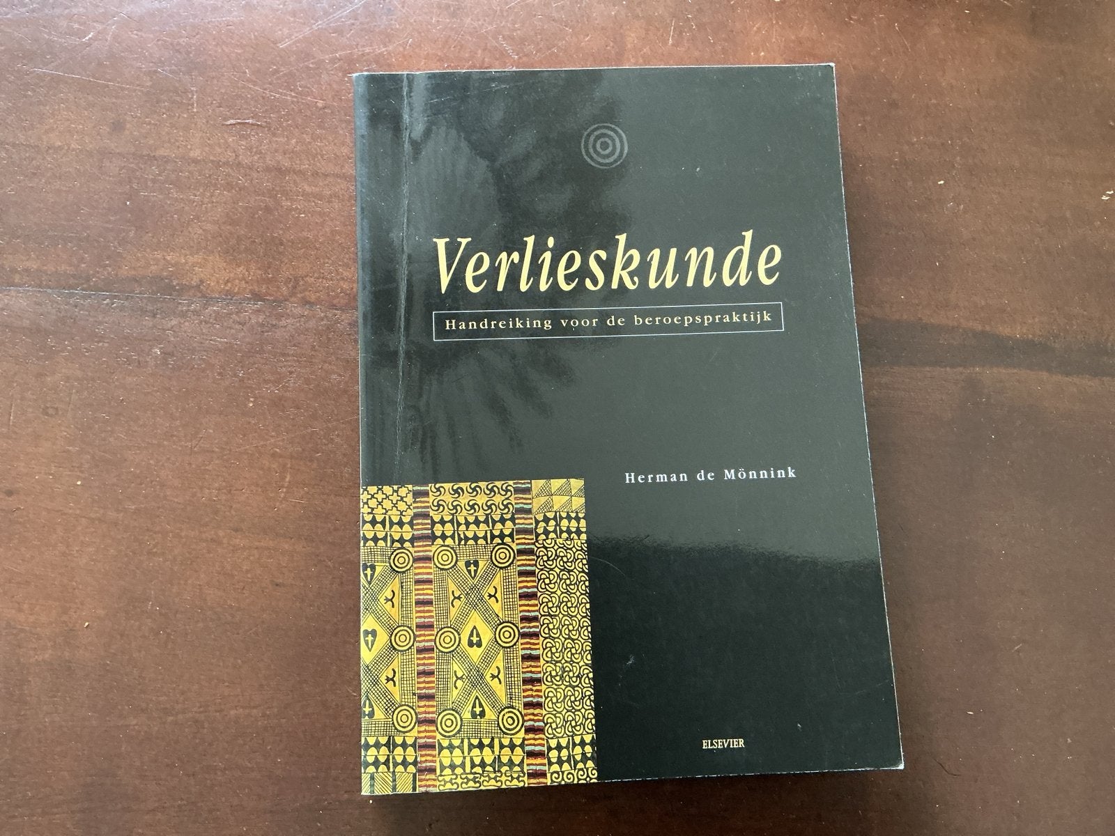 Verlieskunde: Handreiking voor de beroepspraktijk, Boeken, Ophalen of Verzenden, Gamma, Zo goed als nieuw, HBO