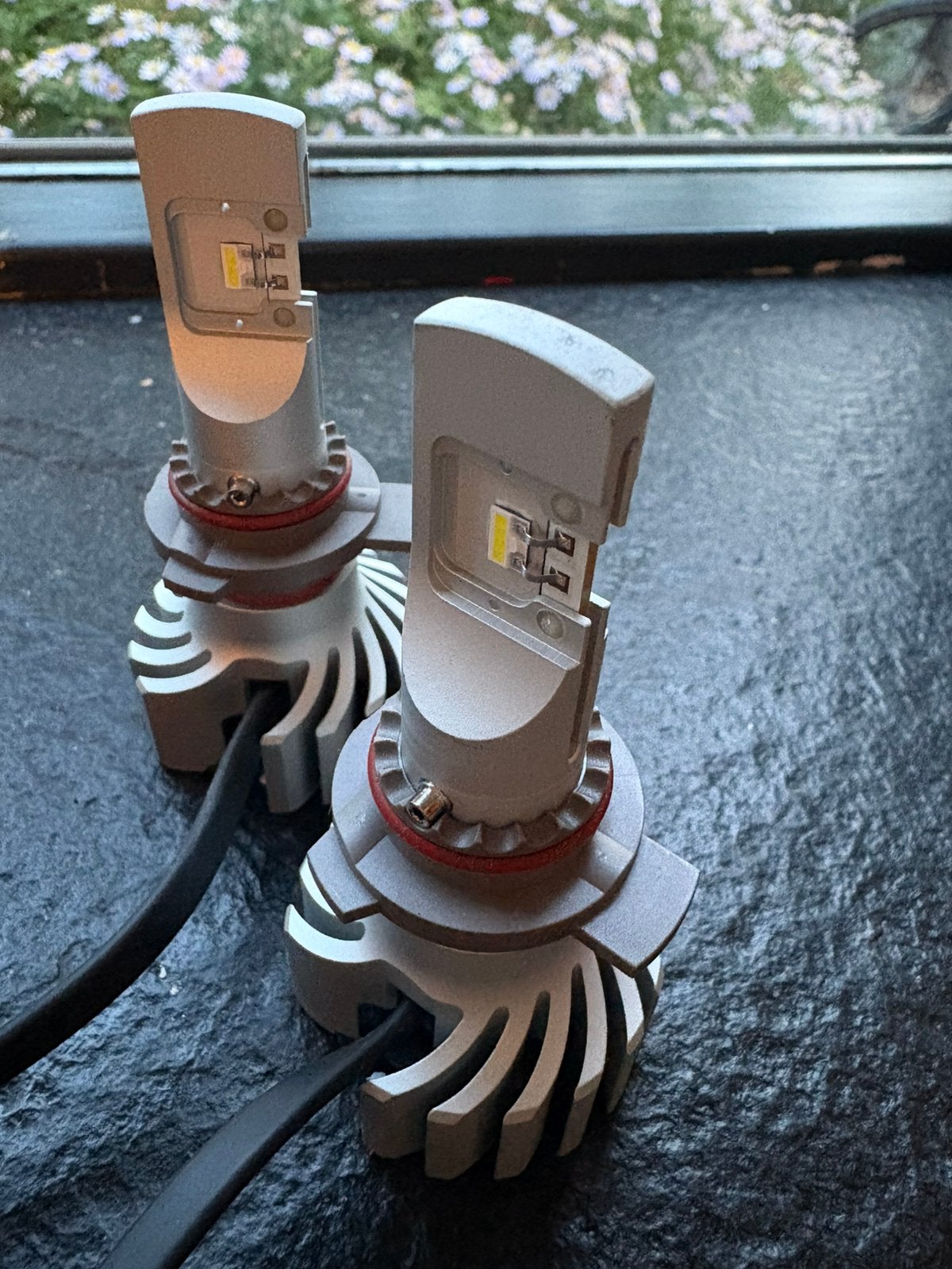 Philips Ultinon Pro5000 HiR2 / 9012 LED koplampen, Ophalen of Verzenden, Gebruikt