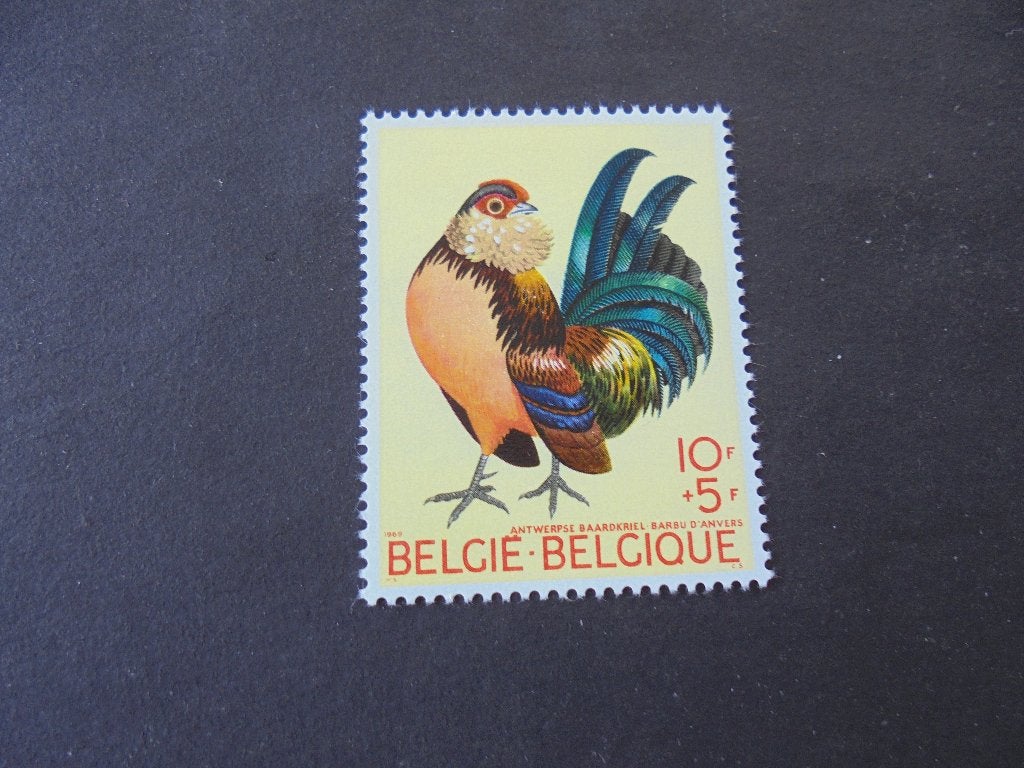 Belgie Mi:1572 postfris, Verzenden, Postfris