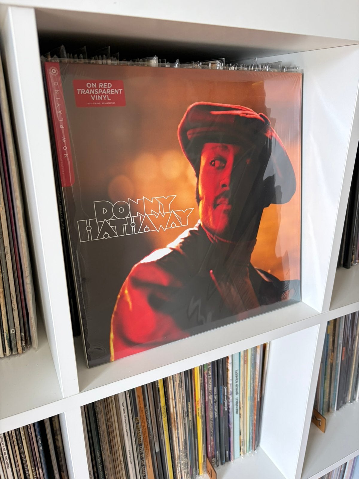 Donny Hathaway - Now Playing  vinyl, Ophalen of Verzenden, Zo goed als nieuw, Overige formaten
