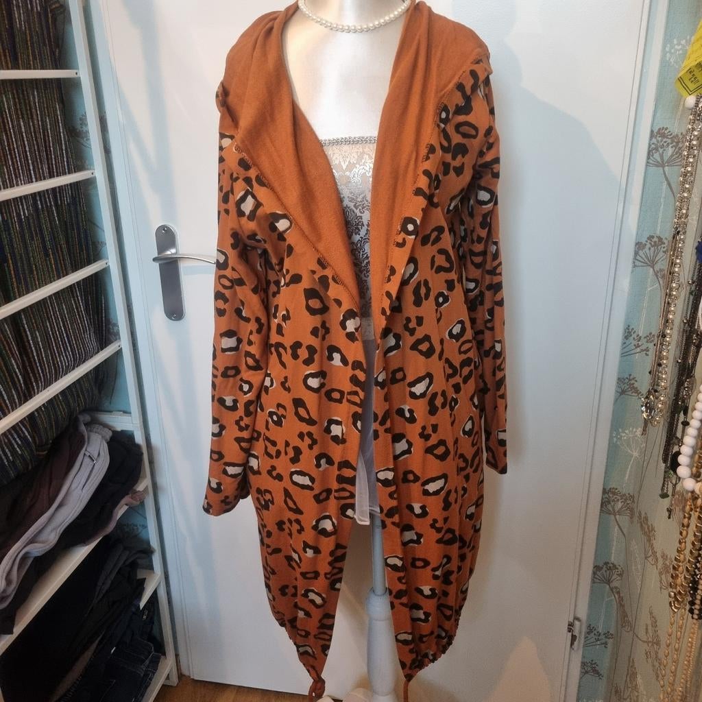 Dames vest een maat, Ophalen of Verzenden, Nieuw, Maat 42/44 (L)