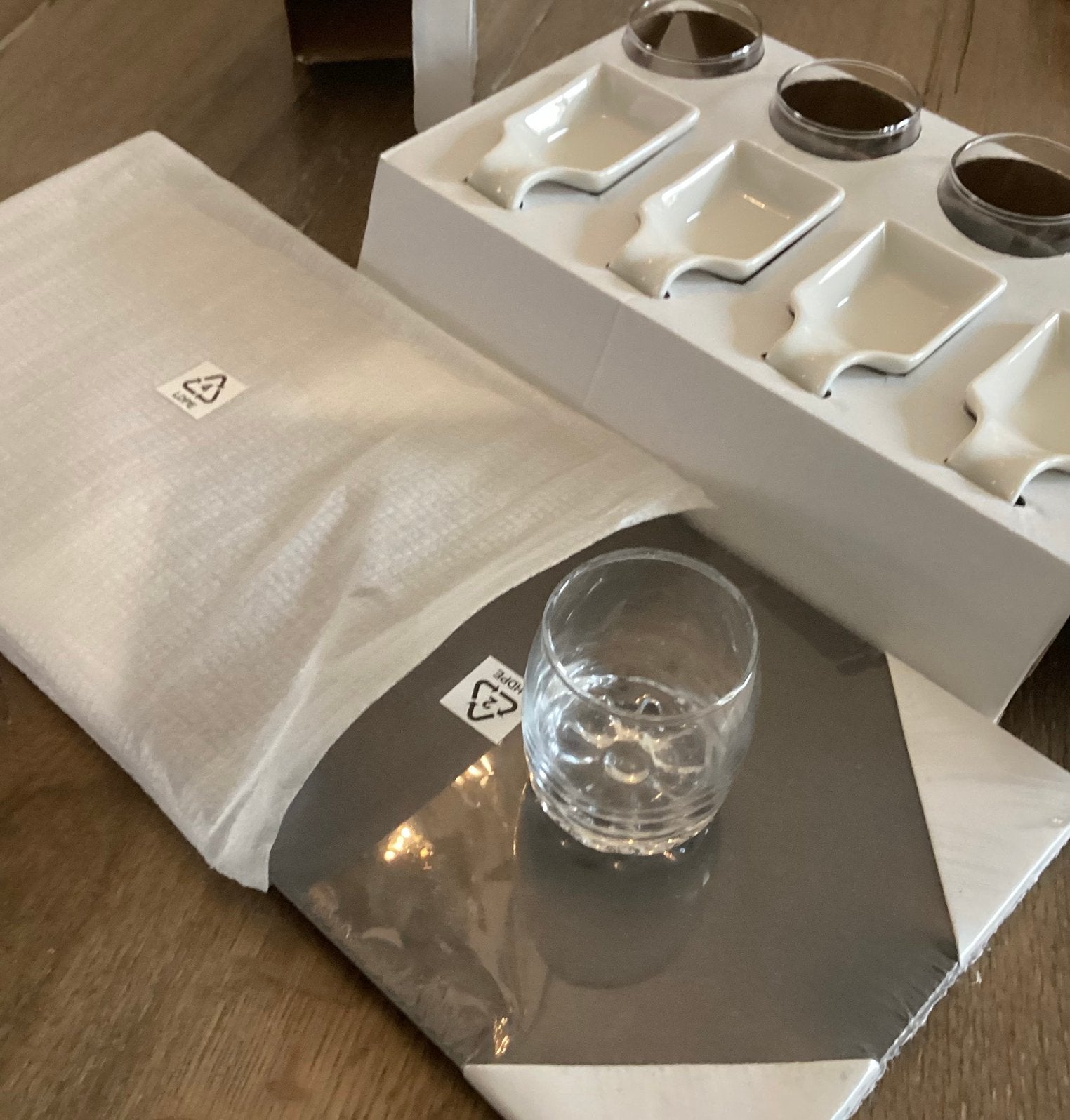 Amuse set NIEUW!Erg mooi !!, Ophalen of Verzenden, Nieuw, Overige stijlen, Overige typen
