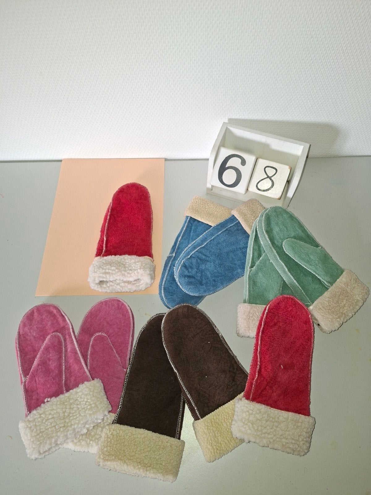 Wanten - Diverse Kleuren - Voor Kinderen - SPOT GOEDKOOP, Ophalen of Verzenden, Nieuw, Jongen of Meisje, Handschoenen
