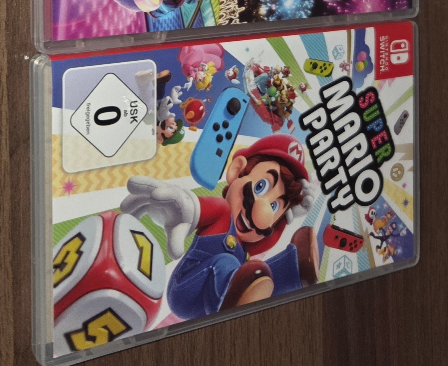 Super Mario Party - Nintendo Switch, Spelcomputers en Games, Games | Nintendo Switch, Overige genres, Ophalen of Verzenden, Zo goed als nieuw