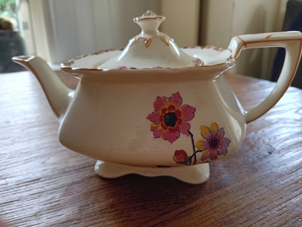 Myott,son,&co, engelse Theepot, Antiek en Kunst, Ophalen of Verzenden