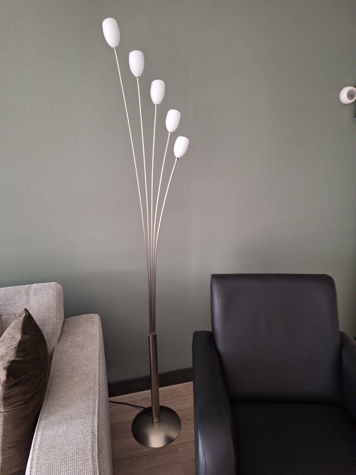 drie schemerlampen "zie foto's", Ophalen, 150 tot 200 cm