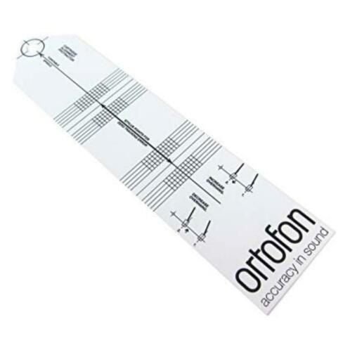 Ortofon element mal/ Alignment Protractor, Ophalen of Verzenden, Nieuw, Thorens